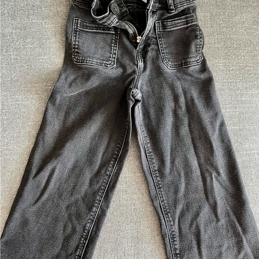 Zara Kids Black Jeans